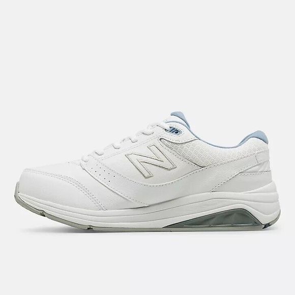 New Balance ABZORB ROLLBAR Walking Shoe Sneakers 928v3 Sz 10.5 2A Narrow Leather - Picture 1 of 11
